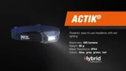 Petzl Actik 450 Lumens Headlamp -BlackOvis 1146449105 9768d18aebc87a73485e11979f66a401de7558ac70651efc0bb4ad6f60b62664 d 295x166