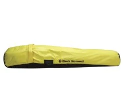 Black Diamond Hooped Bivy -BlackOvis 810209 bigwall ylw side web