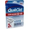 Adventure Medical 3in X 2ft QuikClot Gauze 2 Adventure Medical 3in X 2ft QuikClot Gauze -BlackOvis adventure medical 3in x 2ft quikclot gauze