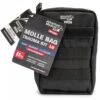 Adventure Medical Kits MOLLE Bag 1.0 Trauma Kit -BlackOvis adventure medical kits molle bag 1 0 trauma kit 1 1