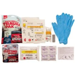 Adventure Medical Rapid Response Trauma Pak With QuikClot