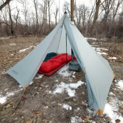 Argali Absaroka 4 Person Tent -BlackOvis argali absaroka 4p tent steel grey 2