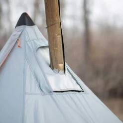 Argali Absaroka 4 Person Tent -BlackOvis argali absaroka 4p tent steel grey 5