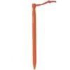Argali Pinton Tent Stakes - 6 Pack -BlackOvis argali pinton tent stakes 6 pack argali orange 1