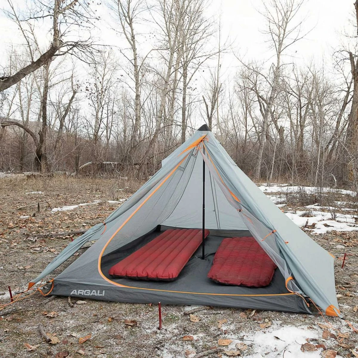 Argali Rincon Carbon Fiber Center Pole 4 Argali Rincon Carbon Fiber Center Pole - Image 2