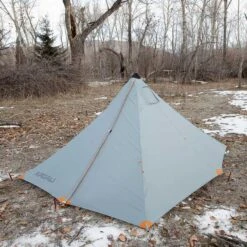 Argali Rincon 2 Person Tent -BlackOvis argali rincon 2p tent steel grey 2