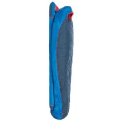 Big Agnes Anvil Horn 30 Degree Down Sleeping Bag -BlackOvis big agnes anvil horn 30 degree sleeping bag side