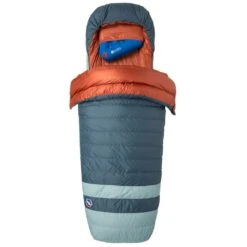 Big Agnes Diamond Park 15 Degree Down Sleeping Bag -BlackOvis big agnes diamond park 15 degree down sleeping bag 3