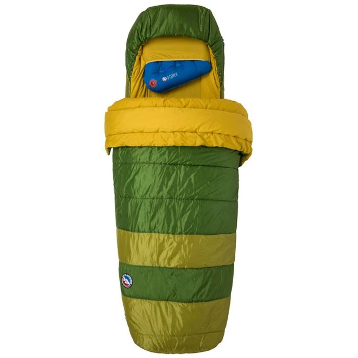 Big Agnes Echo Park -20 Degree Synthetic Sleeping Bag 5 Big Agnes Echo Park -20 Degree Synthetic Sleeping Bag - Image 3