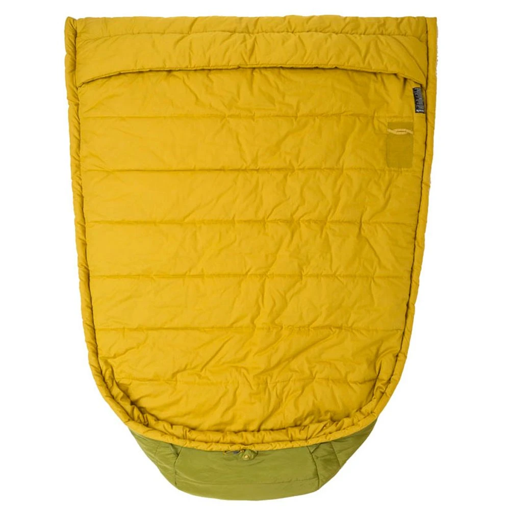 Big Agnes Echo Park 20 Degree Synthetic Sleeping Bag 6 Big Agnes Echo Park 20 Degree Synthetic Sleeping Bag - Image 4