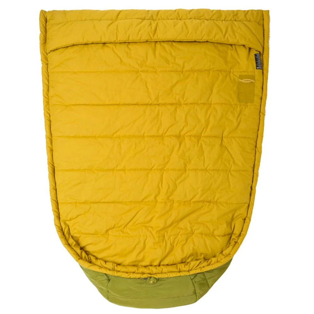 Big Agnes Echo Park -20 Degree Synthetic Sleeping Bag 8 Big Agnes Echo Park -20 Degree Synthetic Sleeping Bag - Image 6