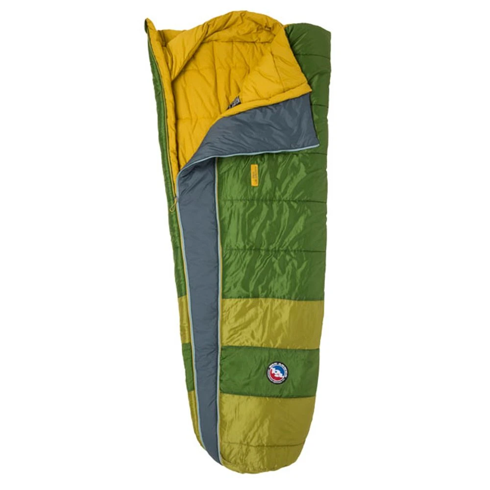Big Agnes Echo Park 20 Degree Synthetic Sleeping Bag 8 Big Agnes Echo Park 20 Degree Synthetic Sleeping Bag - Image 6