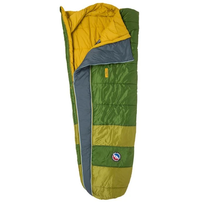 Big Agnes Echo Park -20 Degree Synthetic Sleeping Bag 7 Big Agnes Echo Park -20 Degree Synthetic Sleeping Bag - Image 5