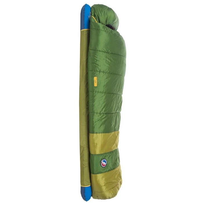 Big Agnes Echo Park -20 Degree Synthetic Sleeping Bag 6 Big Agnes Echo Park -20 Degree Synthetic Sleeping Bag - Image 4