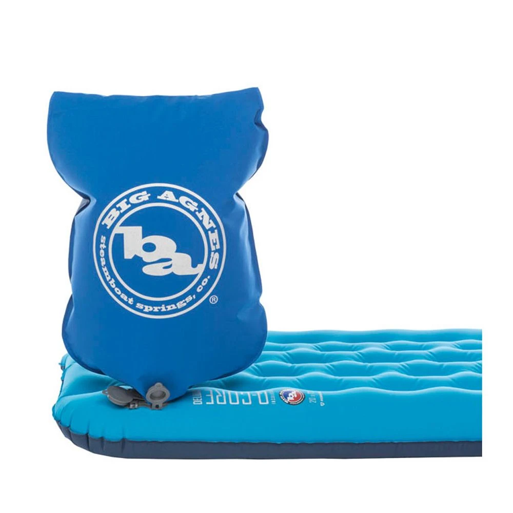 Big Agnes Insulated Q-Core Deluxe Sleeping Pad 4 Big Agnes Insulated Q-Core Deluxe Sleeping Pad - Image 2