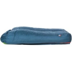 Big Agnes King Solomon 20 Degree Down Sleeping Bag -BlackOvis big agnes king solomon 20 degree down sleeping bag 3