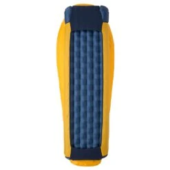 Big Agnes Lost Dog 30 Degree Synthetic Sleeping Bag -BlackOvis big agnes lost dog 30 degree sleeping bag back