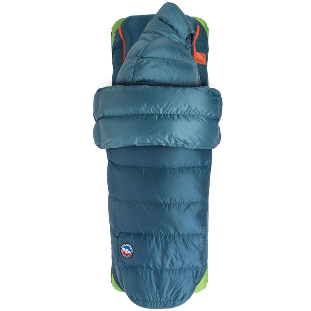 Big Agnes Lost Ranger 3N1 15 Degree Down Sleeping Bag 3 Big Agnes Lost Ranger 3N1 15 Degree Down Sleeping Bag