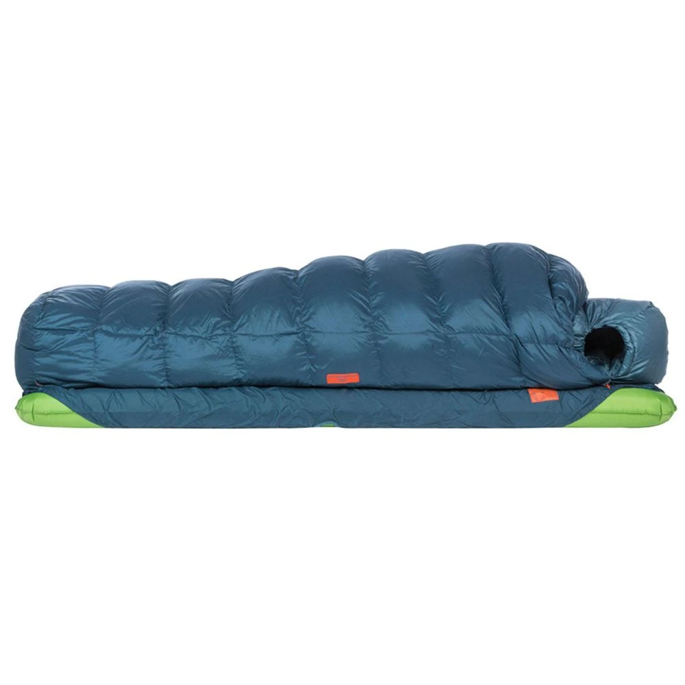 Big Agnes Lost Ranger 3N1 15 Degree Down Sleeping Bag 4 Big Agnes Lost Ranger 3N1 15 Degree Down Sleeping Bag - Image 2