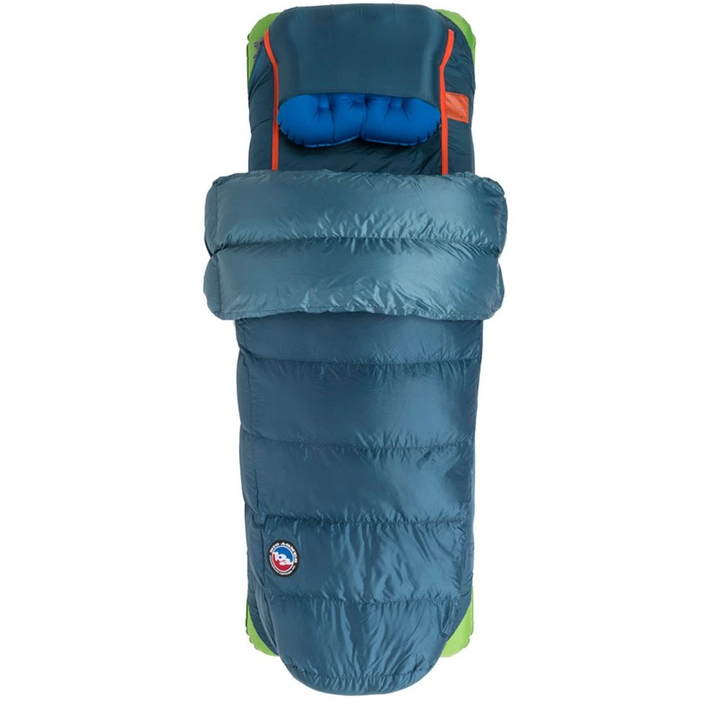 Big Agnes Lost Ranger 3N1 15 Degree Down Sleeping Bag 5 Big Agnes Lost Ranger 3N1 15 Degree Down Sleeping Bag - Image 3