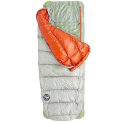 Big Agnes Lost Ranger UL 3N1 15 Degree Down Sleeping Bag -BlackOvis big agnes lost ranger ul 3n1 15 degree down sleeping bag 5