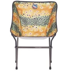 Big Agnes Mica Basin XL Camp Chair -BlackOvis big agnes mica basin xl camp chair brown trout