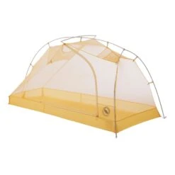 Big Agnes Tiger Wall UL1 Solution Dye 1 Person Tent -BlackOvis big agnes tiger wall ul1 solution dye 1 person tent 2