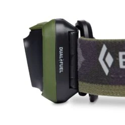 Black Diamond Cosmo 350 Lumen Headlamp -BlackOvis black diamond cosmo 350 lumen headlamp olive green 4 1
