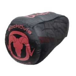 BlackOvis Chugach 0 Degree Hybrid Down/Synthetic Sleeping Bag 9 BlackOvis Chugach 0 Degree Hybrid Down/Synthetic Sleeping Bag -BlackOvis black ovis 0 carry bag 1 1
