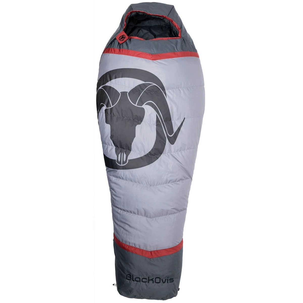 BlackOvis Chugach 20 Degree Hybrid Down/Synthetic Sleeping Bag 3 BlackOvis Chugach 20 Degree Hybrid Down/Synthetic Sleeping Bag