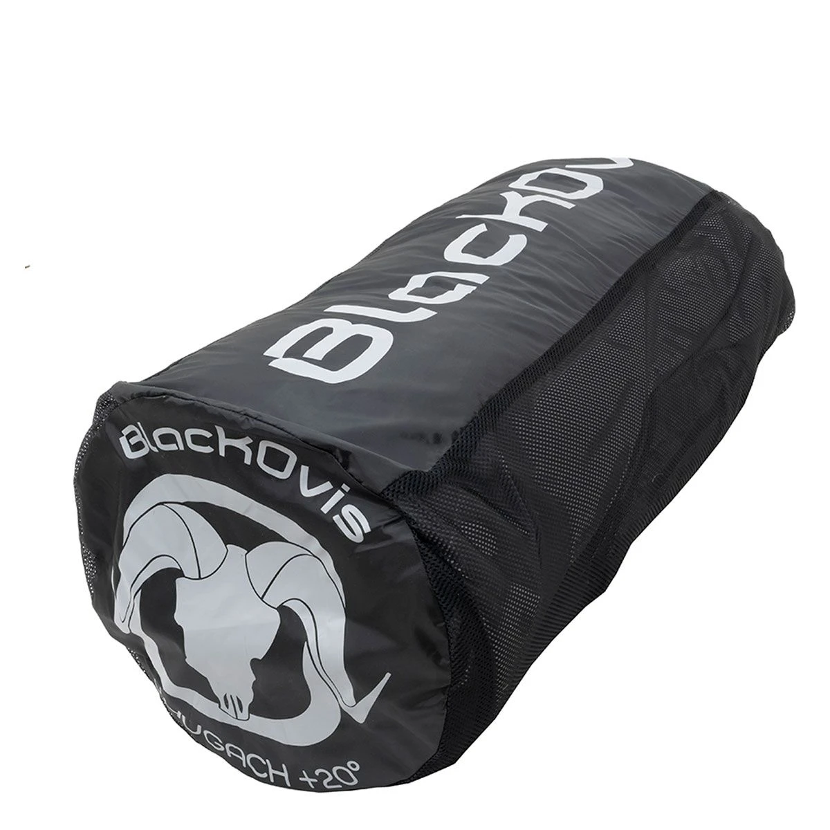 BlackOvis Chugach 20 Degree Hybrid Down/Synthetic Sleeping Bag 6 BlackOvis Chugach 20 Degree Hybrid Down/Synthetic Sleeping Bag - Image 4