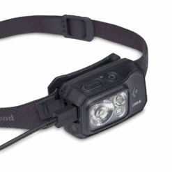 Black Diamond Storm 500-R Lumen Headlamp -BlackOvis black diamond storm 500 r lumen headlamp 5