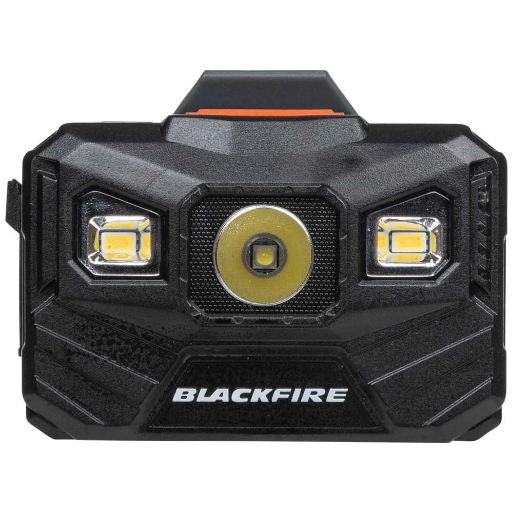 BlackFire Rechargeable 400 Lumen Auto-Off Headlamp 7 BlackFire Rechargeable 400 Lumen Auto-Off Headlamp - Image 5