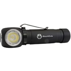 BlackOvis Hades 1000 Lumen Removeable And Rechargeable Headlamp -BlackOvis blackovis hades 1000 lumen removable and rechargeable headlamp 3