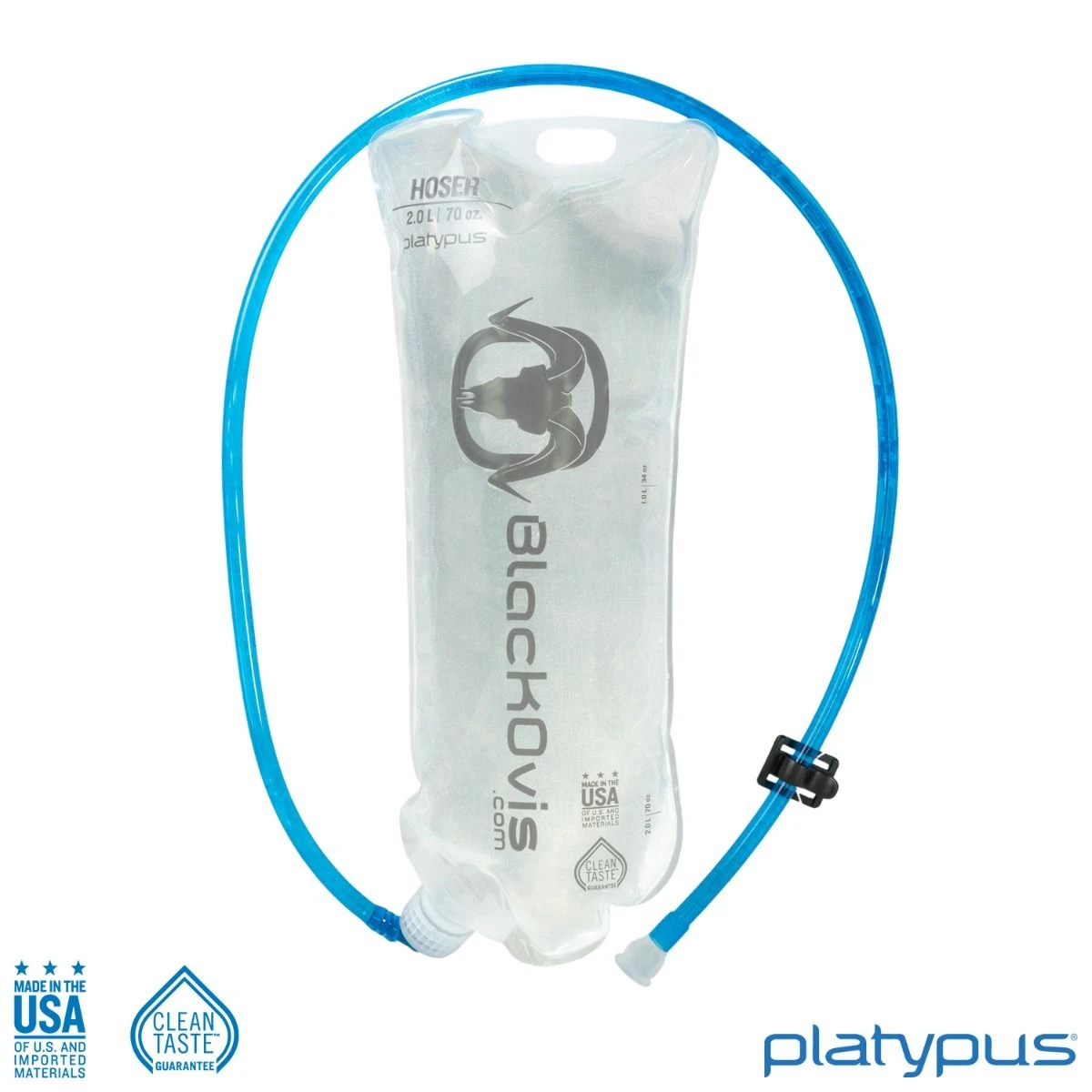 BlackOvis Hoser Hydration Bladder By Platypus 4 BlackOvis Hoser Hydration Bladder By Platypus - Image 2
