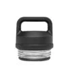 YETI Rambler Bottle Caps -BlackOvis chugcap f 2400x2400