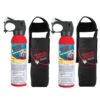 Counter Assault 8.1oz Bear Deterrant Twin Value Pack With Holsters -BlackOvis counter assault twin value pack 8.1oz with holsters