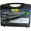 Cyclops Green Laser Illuminator With Attachments & Hard Case -BlackOvis cyclops green laser illuminator with attachments hard case 1
