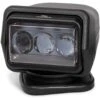 Cyclops Swivel Spot Lightbar With Remote 1 Cyclops Swivel Spot Lightbar With Remote -BlackOvis cyclops swivel spot lightbar with remote