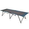 Eureka Camp Cot -BlackOvis eureka camp cot 1