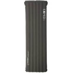 Exped Dura 8R Durable Sleeping Pad -BlackOvis exped dura 8r durable sleeping pad medium