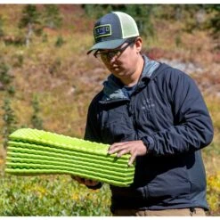 Exped FlexMat Foam Sleeping Pad -BlackOvis exped flexmat foam sleeping pad 3