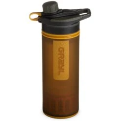 Grayl GeoPress Purifier 24oz Bottle 10 Grayl GeoPress Purifier 24oz Bottle -BlackOvis grayl geopress purifier 24oz bottle coyote amber