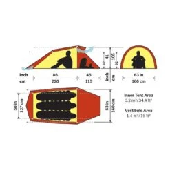 Hilleberg Nallo 3 Person Tent -BlackOvis hilleberg nallo 3 person tent floor plan