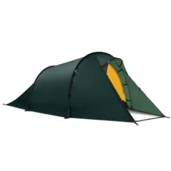 Hilleberg Nallo 3 Person Tent -BlackOvis hilleberg nallo 3 person tent green
