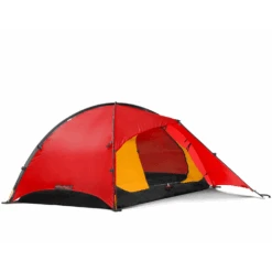 Hilleberg Rogen 2 Person Tent -BlackOvis hilleberg rogen 2 person tent red