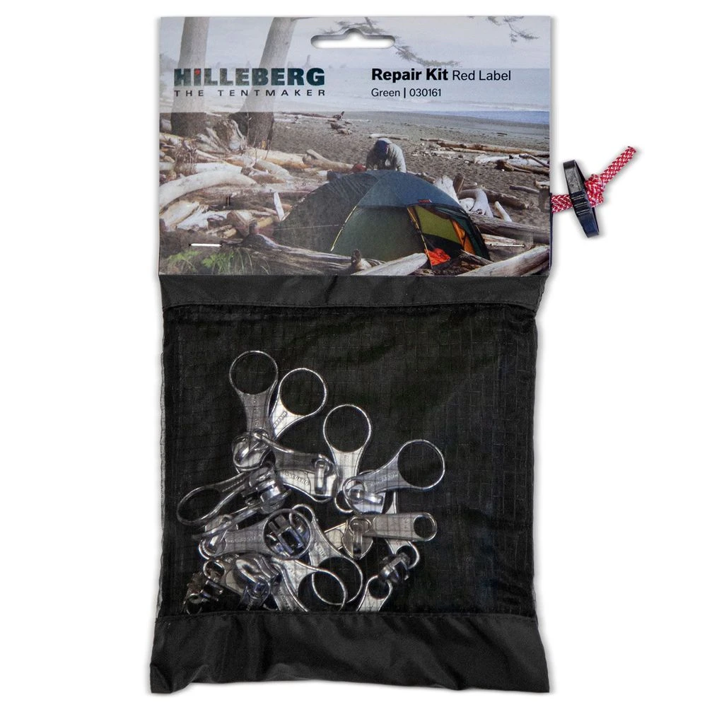Hilleberg Tent Red Label Repair Kit 3 Hilleberg Tent Red Label Repair Kit