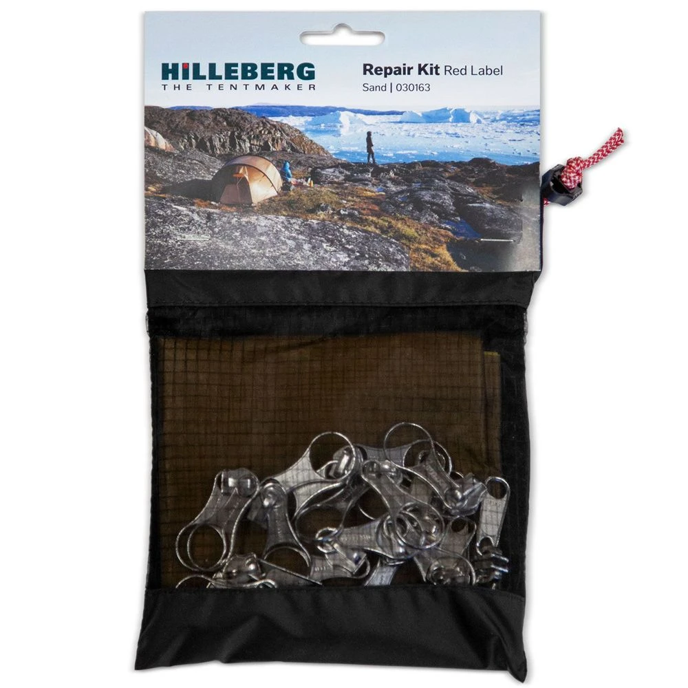 Hilleberg Tent Red Label Repair Kit 5 Hilleberg Tent Red Label Repair Kit - Image 3