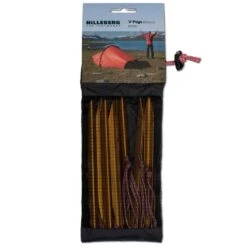Hilleberg V-Peg 10 Pack Tent Stakes 5 Hilleberg V-Peg 10 Pack Tent Stakes -BlackOvis hilleberg v peg 10 pack tent stakes 2
