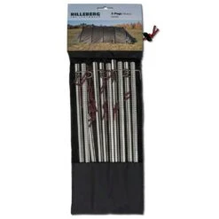 Hilleberg X-Peg 10 Pack Tent Stakes -BlackOvis hilleberg x peg 10 pack tent stakes 2